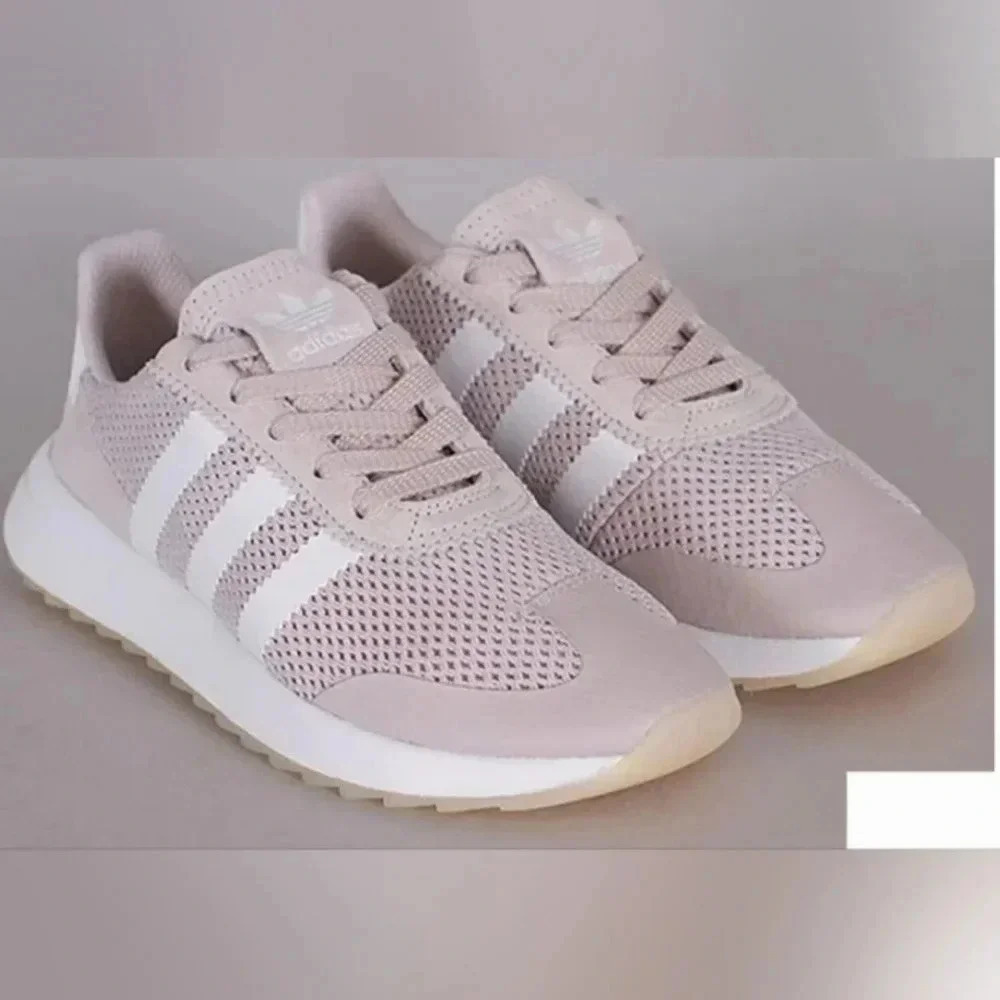 ADIDAS  Original Lilac Flashback Athletic Shoes Lightweight Sneakers si…